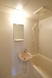 【浴室】 | ネオファミーユ天台