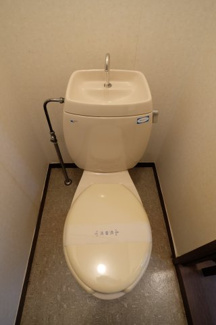 【トイレ】 | ネオファミーユ天台