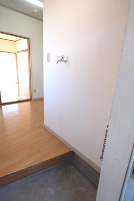 【玄関】 | 弥生ハウス