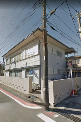 【外観】 | 弥生ハウス