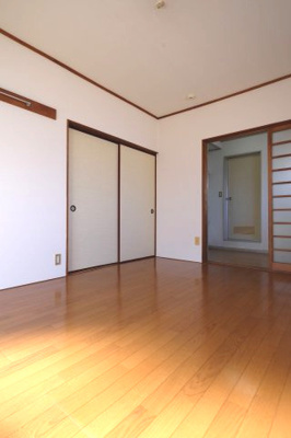 【寝室】 | 弥生ハウス