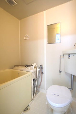 【浴室】 | 弥生ハウス