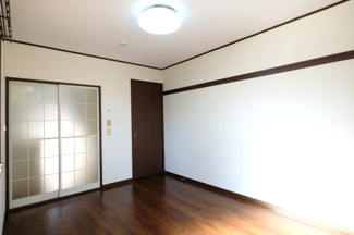 【居間・リビング】 | グランデュール吉野Ⅰ | 同タイプの別室の画像です　現況優先でご了承ください