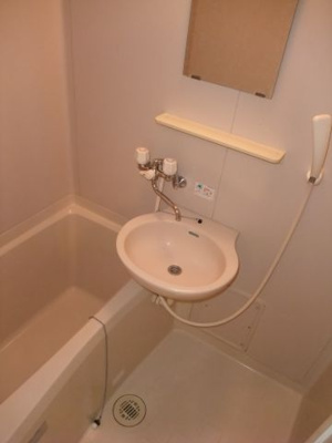 【浴室】 | クレール汐見