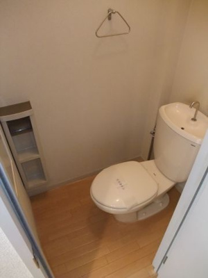 【トイレ】 | クレール汐見