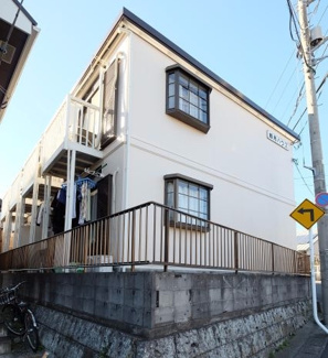 【外観】 | 如月ハウス | 初期費用ZERO物件です