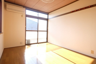 【居間・リビング】 | 如月ハウス | 同タイプの別室画像です　現況優先でご了承ください