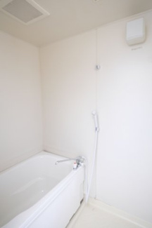 【浴室】 | 如月ハウス | 同タイプの別室画像です　現況優先でご了承ください