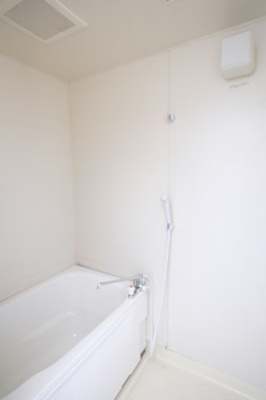 【浴室】 | 如月ハウス | 同タイプの別室画像です　現況優先でご了承ください