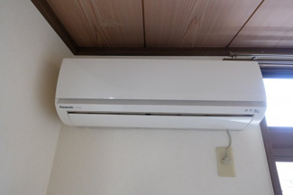 【設備】 | 如月ハウス | 同タイプの別室画像です　現況優先でご了承ください