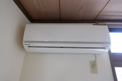 【設備】 | 如月ハウス | 同タイプの別室画像です　現況優先でご了承ください