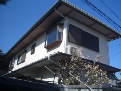 【外観】 | 長谷川ハイツ