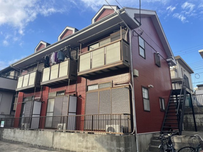 【外観】 | ハイツカルミア