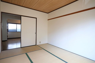 【和室】 | ミラ轟 | 同タイプの別室画像です　現況優先でご了承ください