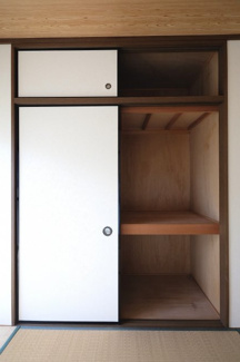 【収納】 | ミラ轟 | 同タイプの別室画像です　現況優先でご了承ください