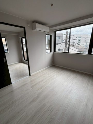 【洋室】 | ノブト・キュウ・フラット