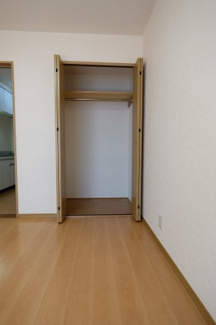 【収納】 | コーポアルタⅢ | 同タイプ別室、現況優先と致します