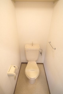 【トイレ】 | メゾン古奈 | 同タイプ別室、現況優先とします