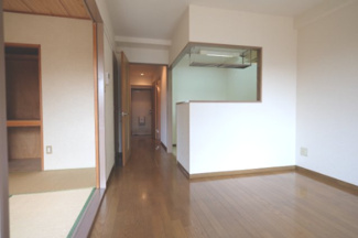 【居間・リビング】 | メゾン古奈 | 同タイプ別室、現況優先とします