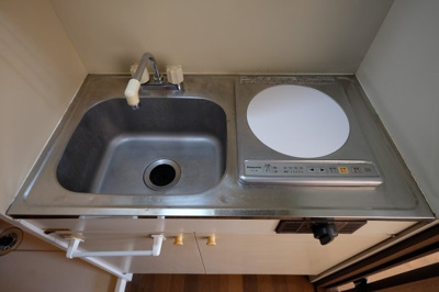 【キッチン】 | ミラ轟 | 同タイプ・別室となります。現況優先と致します。