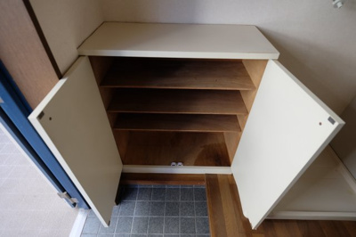 【収納】 | ミラ轟 | 同タイプ・別室となります。現況優先と致します。