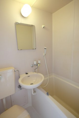 【浴室】 | ミラ轟 | 同タイプ・別室となります。現況優先と致します。