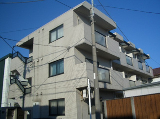 【外観】 | 積水ハウス施工の鉄筋コンクリート造マンションです