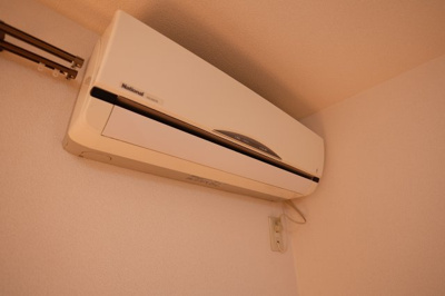 【設備】 | フォルモーザ轟 | もちろんエアコン付きです