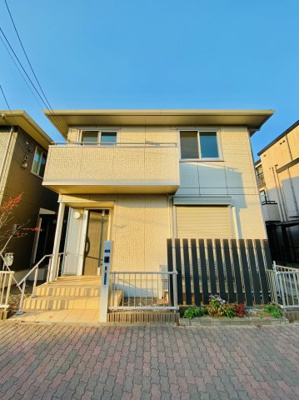 【外観】 | リージェント・ハウスＢ棟 | ダイワハウス施工の一戸建てです