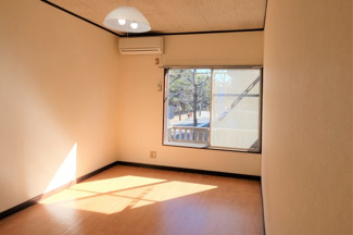 【居間・リビング】 | 高橋ハイツ | 同タイプの別室画像です　現状優先でご了承ください