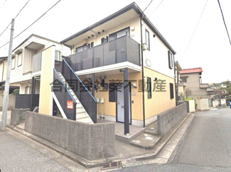【外観】 | 積水ハウスのシャーメゾンです　全戸角部屋です