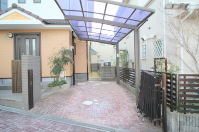 【駐車場】 | 上野東３丁目