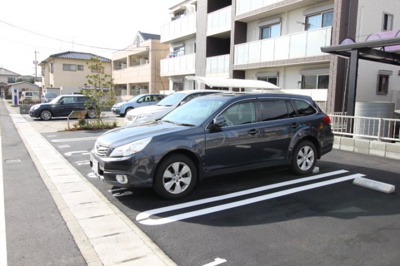 【駐車場】 | シャーメゾンライフ