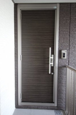 【エントランス】 | シャーメゾンライフ