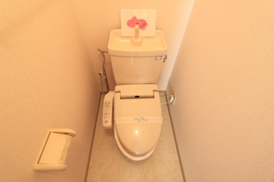 【トイレ】 | グランドゥールⅠ | トイレも気になるポイント