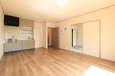 【居間・リビング】 | グランドゥールⅠ | ゆったり過ごせるリビングです