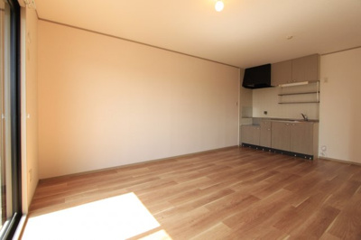 【居間・リビング】 | グランドゥールⅠ | ゆったり過ごせるリビングです