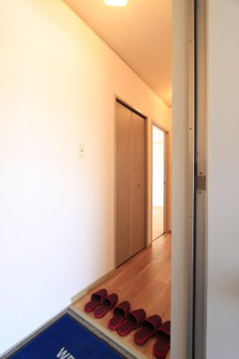 【玄関】 | グランドゥールⅠ | ゆったりとした玄関です