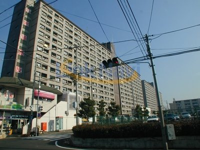 【外観】 | 中津リバーサイドコーポＢ棟 | 外観もきれいです