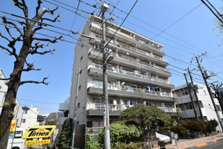 【外観】 | 物件のお問い合わせは、 ０３－５４５６－５４１５までお気軽にどうぞ！