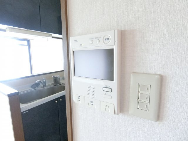 エバーランドシティ新・泉北のセキュリティ