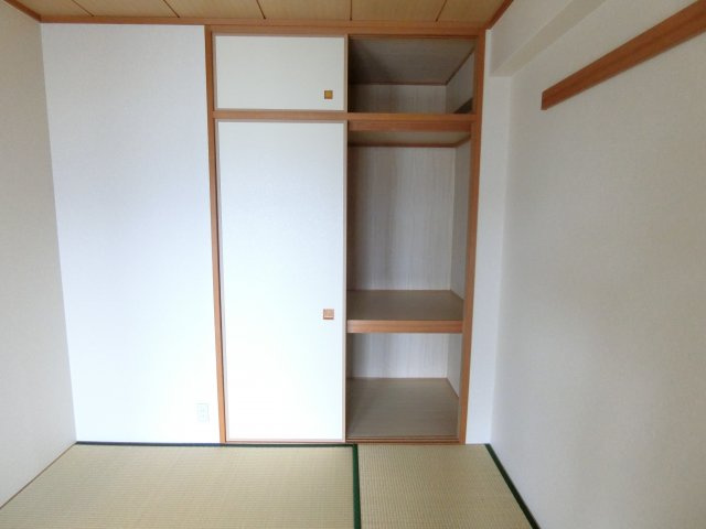エバーランドシティ新・泉北の収納