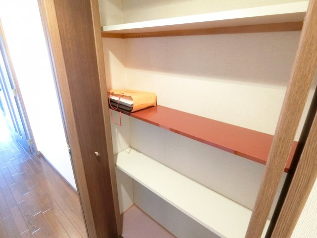 エバーランドシティ新・泉北の収納