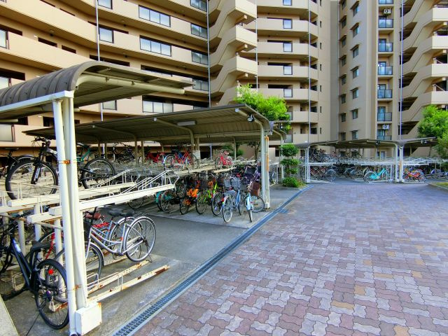 エバーランドシティ新・泉北のその他共用部分