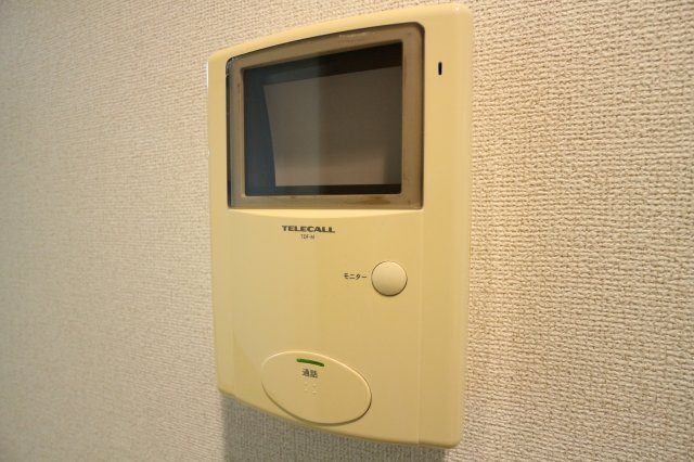 ファウンテンヒルⅡのセキュリティ