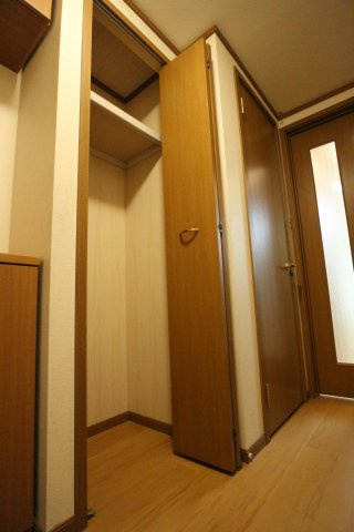 ファウンテンヒルⅡの収納