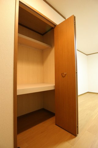 ファウンテンヒルⅡの収納
