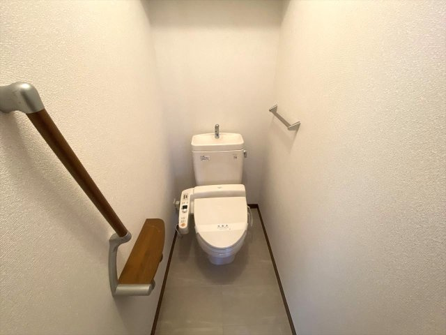 シャーメゾン高屋　Aのトイレ