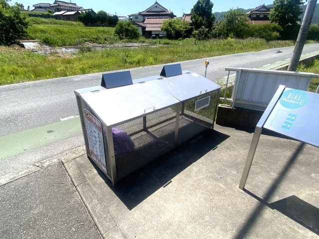 シャーメゾン高屋　Aのその他共用部分