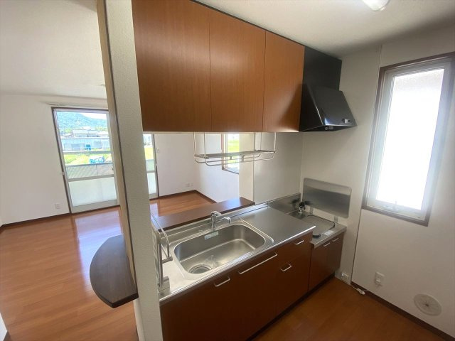 シャーメゾン高屋　Aのキッチン